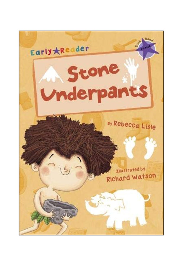 Stone Underpants Paperback English by Rebecca Lisle - 28 Aug 2017 