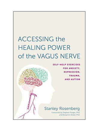 Accessing The Healing Power Of The Vagus Nerve Paperback English by Stanley Rosenberg - 05 Dec 2017 - v1547447313/N20360332A_1