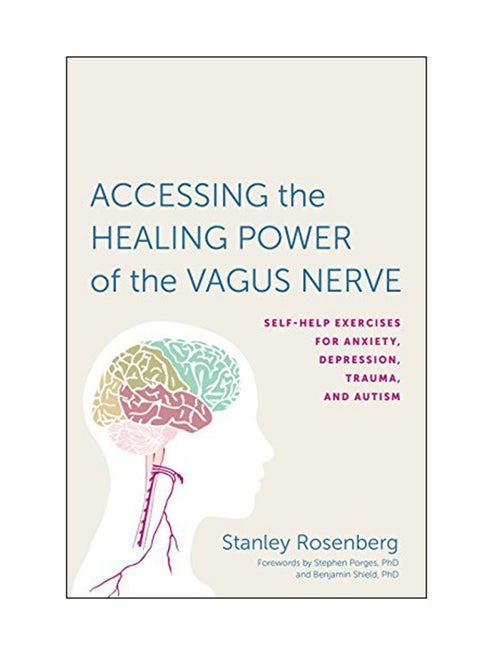 Accessing The Healing Power Of The Vagus Nerve Paperback English by Stanley Rosenberg - 05 Dec 2017