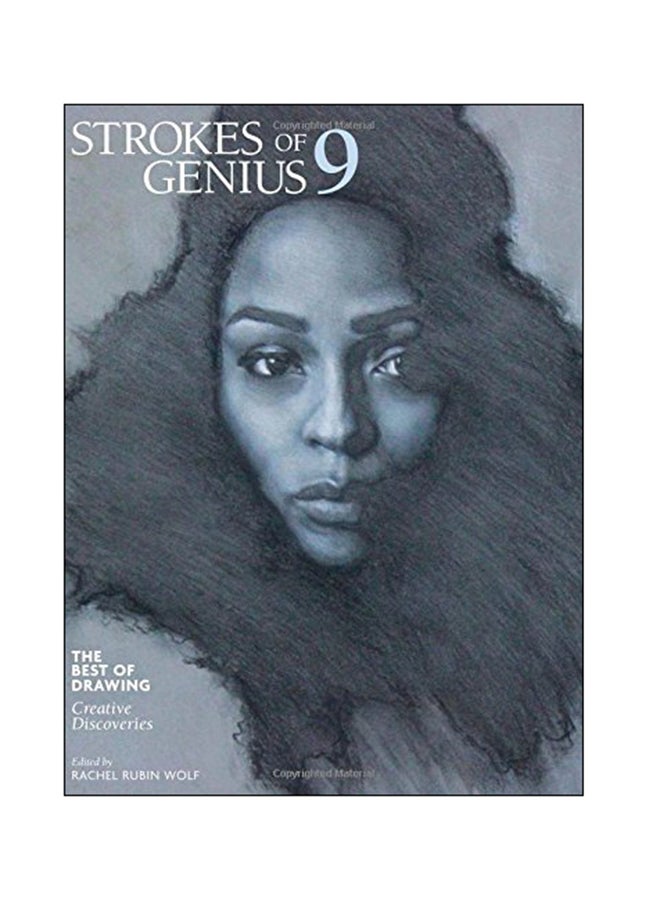 Strokes Of Genius 9 Hardcover English by Rachel Rubin Wolf - 24 Nov 2017