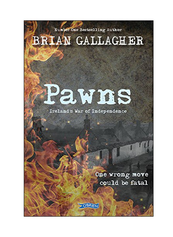 Pawns: Ireland War Of Independence Paperback English by Brian Gallagher - 28 Nov 2017 