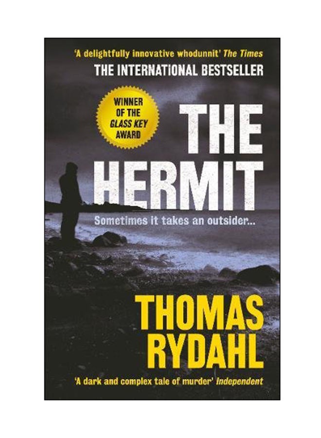 The Hermit Paperback English by Thomas Rydahl - 01 Jun 2017 