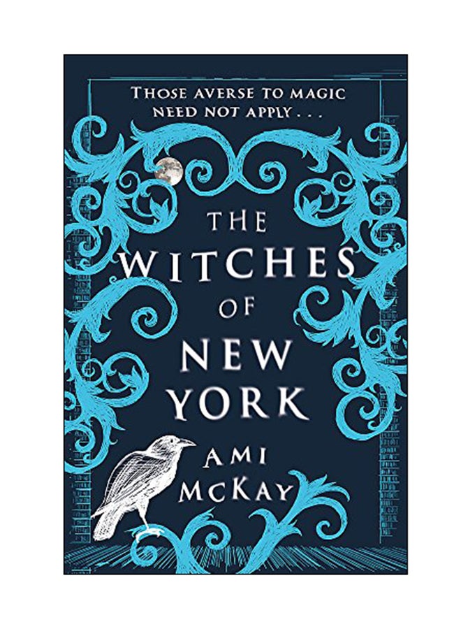 The Witches Of New York Paperback English by Ami McKay - 19 Oct 2017