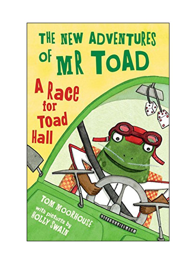 المغامرات الجديدة للسيد تواد: سباق من أجل قاعة تواد