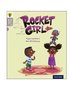 Story Sparks: Rocket Girl Paperback English by Pippa Goodhart - 04 Sep 2017