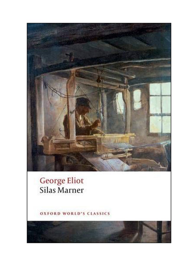 Silas Marner Paperback English by George Eliot - 13 Sep 2017 