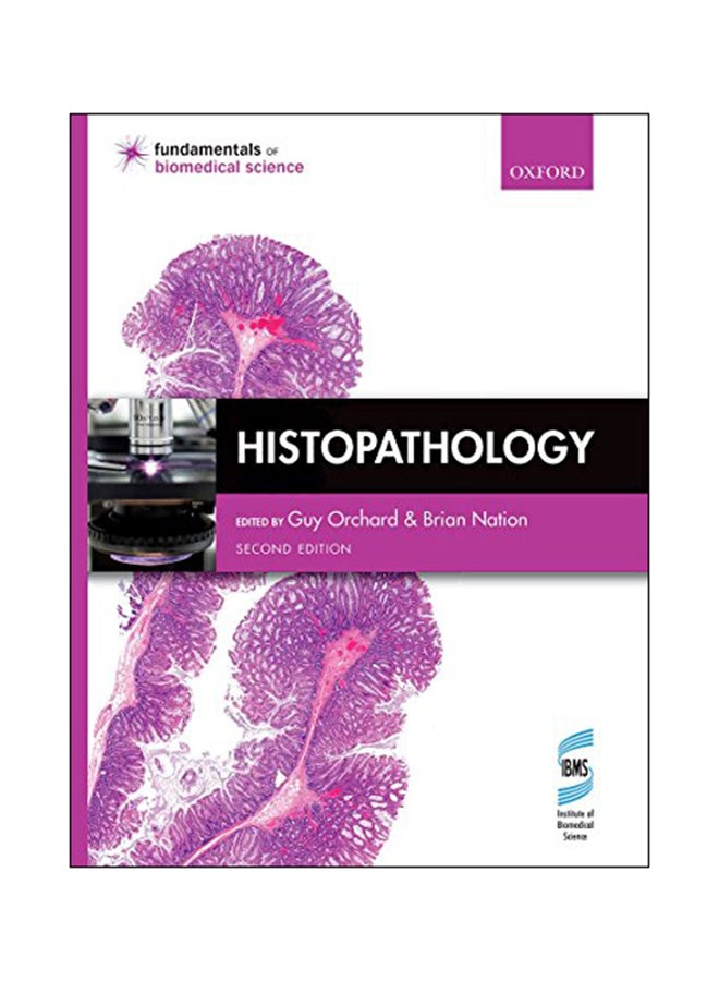 Histopathology Paperback English - 16 Jan 2018
