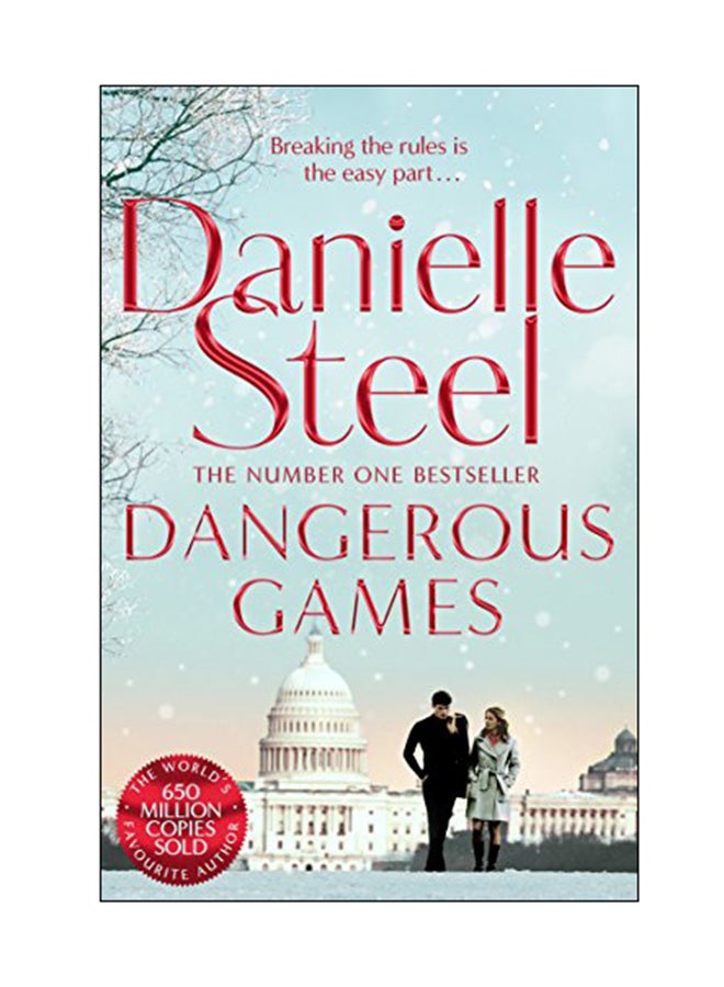 Dangerous Games Paperback English by Danielle Steel - 28 Sep 2017 