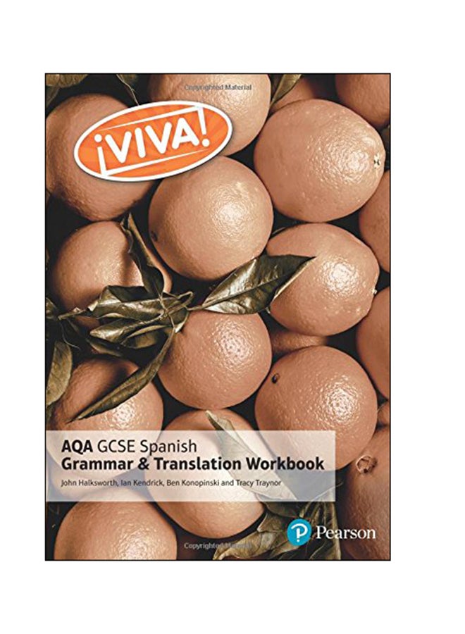 Viva!: AQA GCSE Spanish Grammar And Translation Workbook Paperback English by Ian Kendrick - 22 Feb 2017