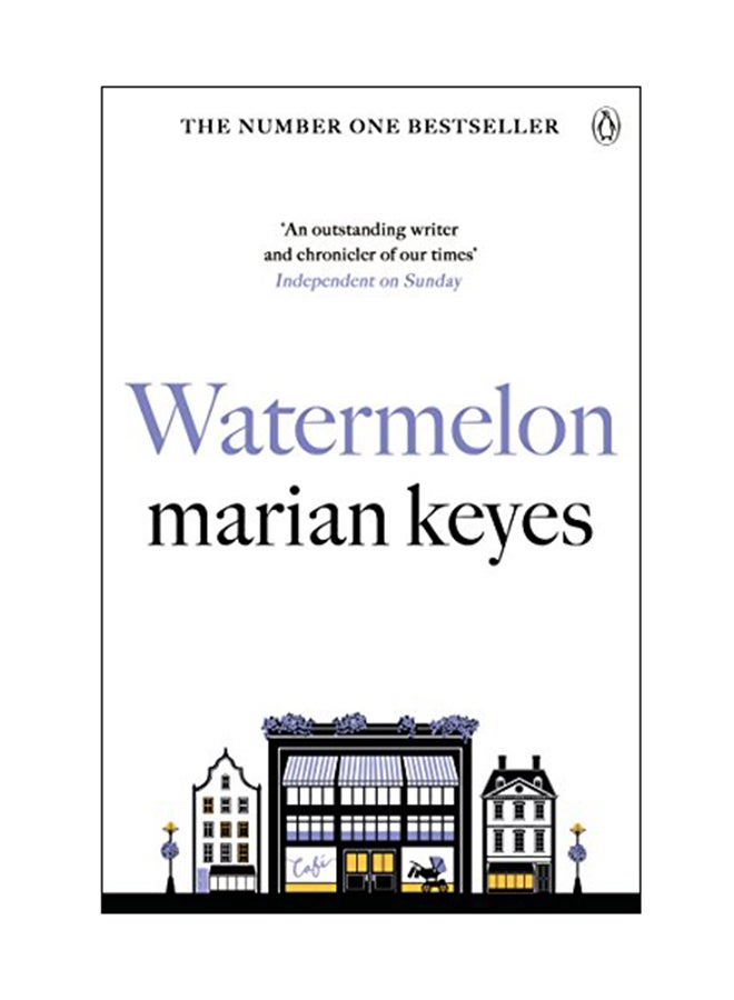 Watermelon Paperback English by Marian Keyes - 03 Jul 2017 