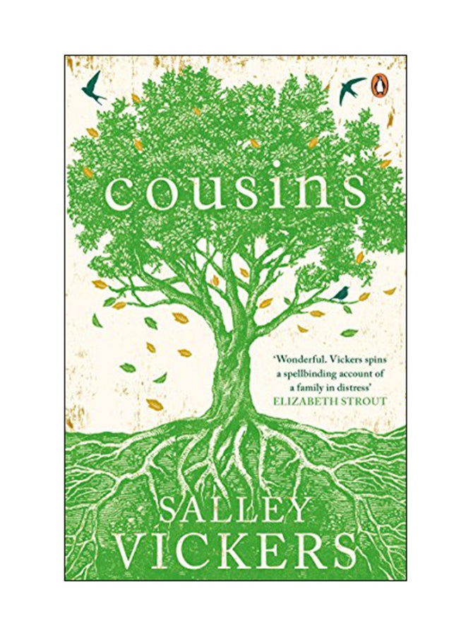 Cousins Paperback English by Salley Vickers - 01 Jun 2017