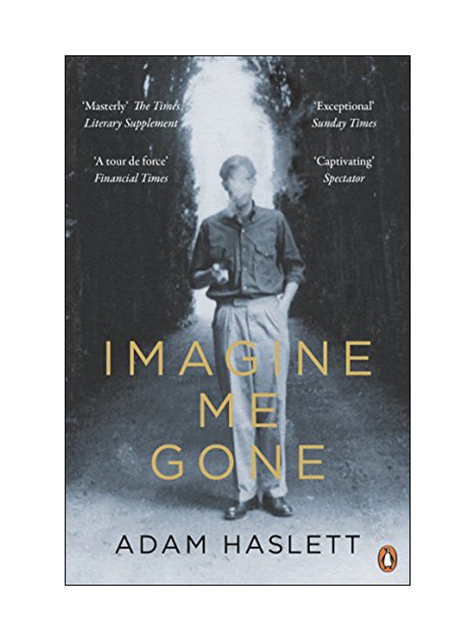 null - Imagine Me Gone Paperback English by Adam Haslett - 21 Feb 2017 - Image 1