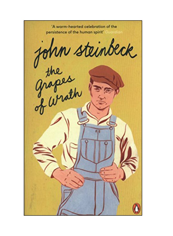 The Grapes Of Wrath Paperback English by John Steinbeck - 13 Jul 2017 