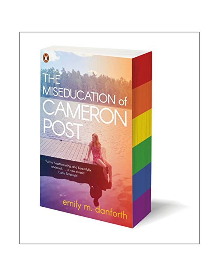 The Miseducation Of Cameron Post Paperback English by Emily M. Danforth - 24 Aug 2017 
