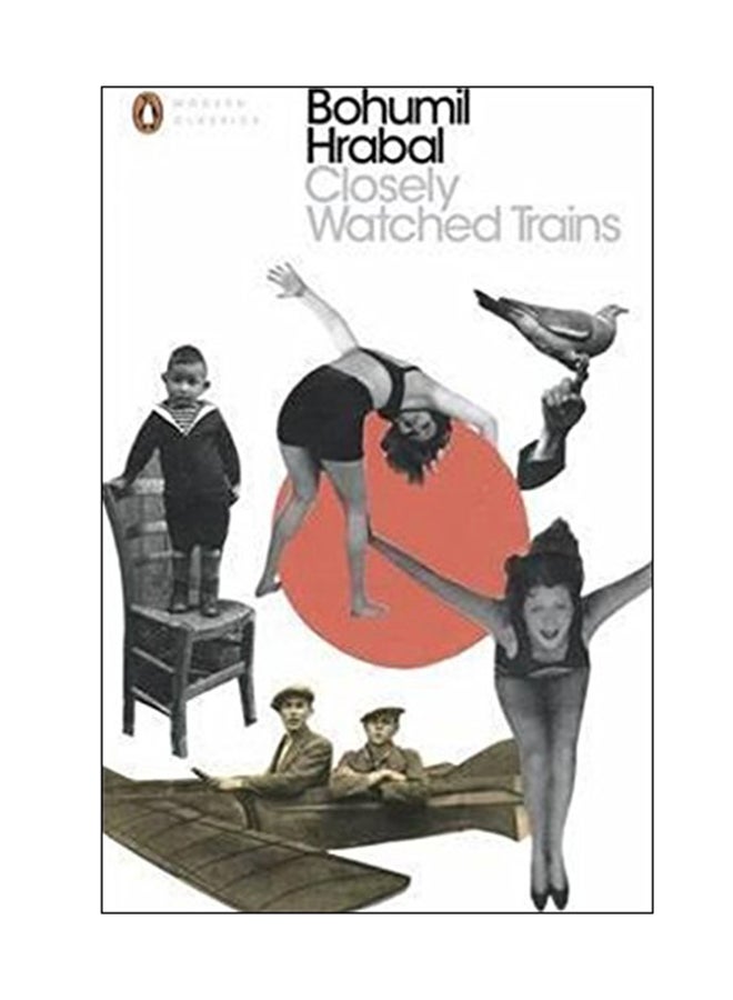 Closely Watched Trains Paperback English by Bohumil Hrabal - 30 May 2018 