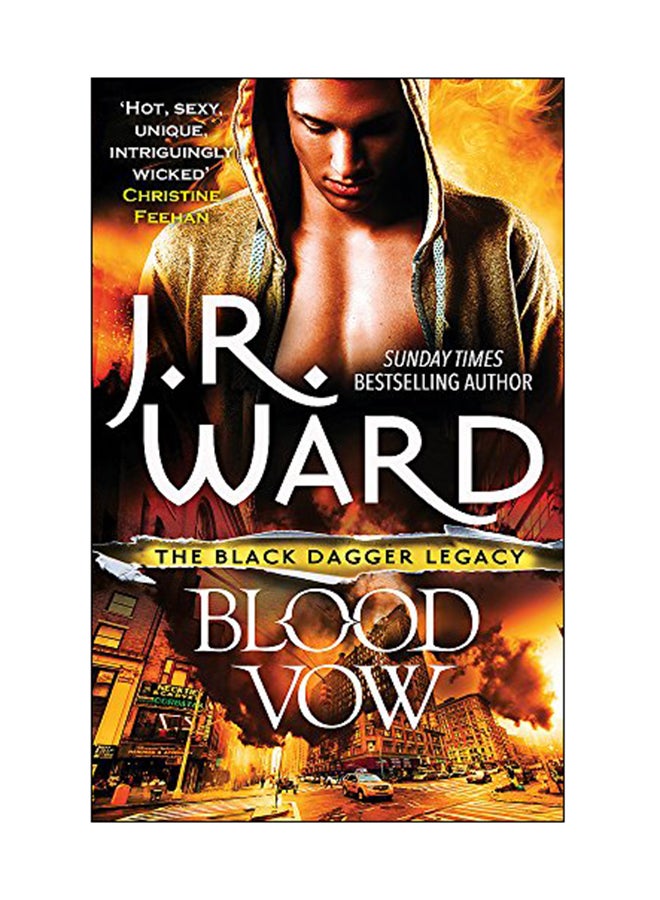 إرث خنجر الدم: نذر الدم