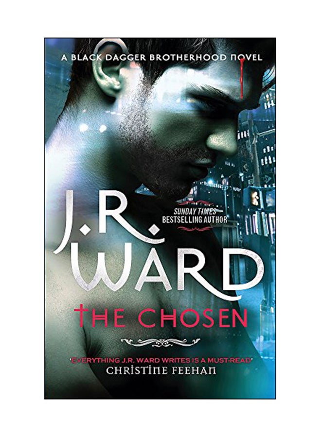 The Chosen Paperback English by J. R. Ward - 23 Oct 2017