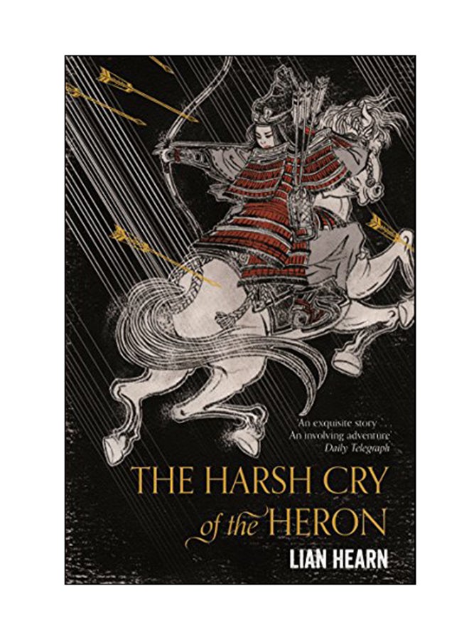 The Harsh Cry Of The Heron Paperback English by Lian Hearn - 06 Apr 2017