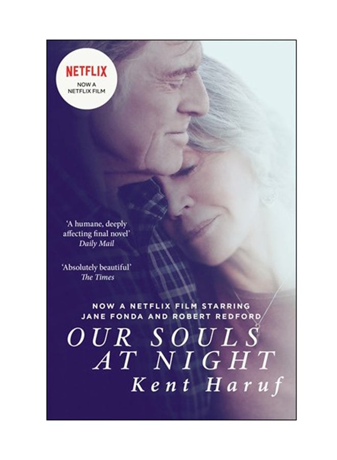 كتاب Our Souls At Night غلاف ورقي الإنجليزية - 21 Sep 2017