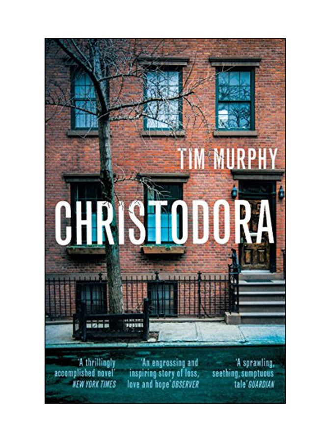 Christodora Paperback English by Tim Murphy - 24 Aug 2017