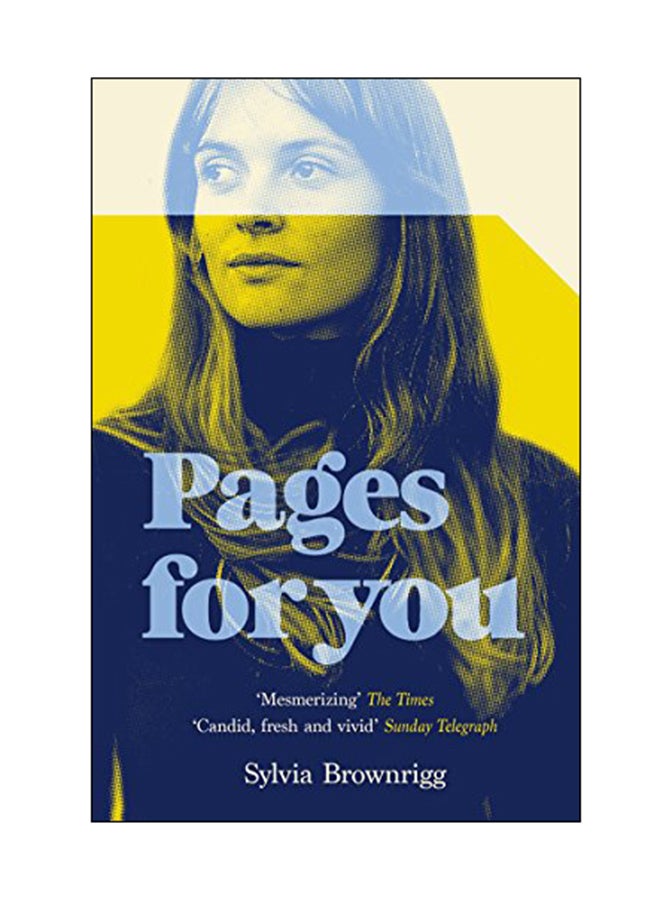 Pages For You Paperback English by Sylvia Brownrigg - 27 Jun 2017