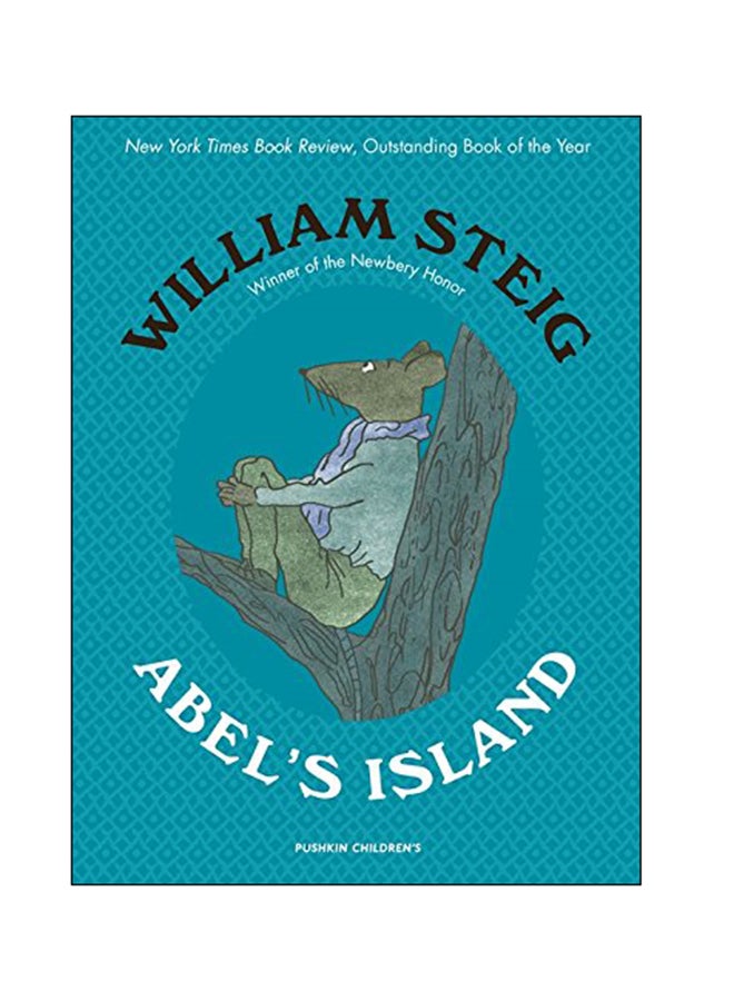 null - Abel's Island Paperback English by William Steig - 06 Jul 2017 - Image 1