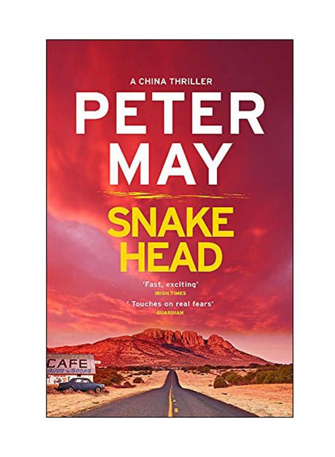 Snakehead Paperback English by Peter May - 03 May 2017