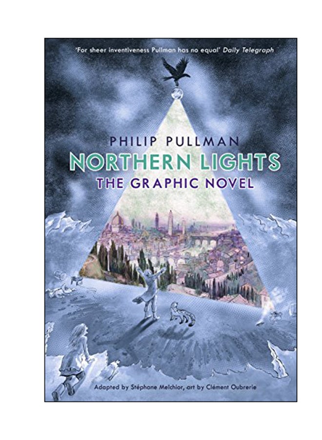 Northern Lights - The Graphic Novel Hardcover English by Philip Pullman - 02 Nov 2017 