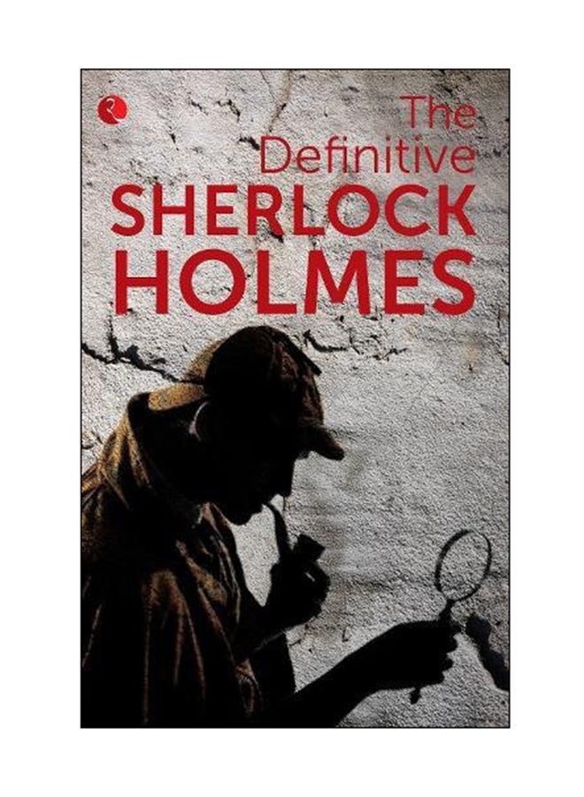 The Definitive Sherlock Holmes Paperback English by Sir Arthur Conan Doyle - 30 Mar 2017 