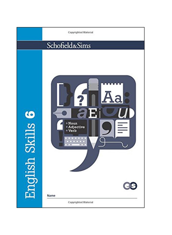 English Skills 6 Paperback English by Carol Matchett - 01 Mar 2017