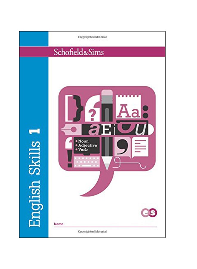 English Skills 1 Paperback English by Carol Matchett - 01 Mar 2017