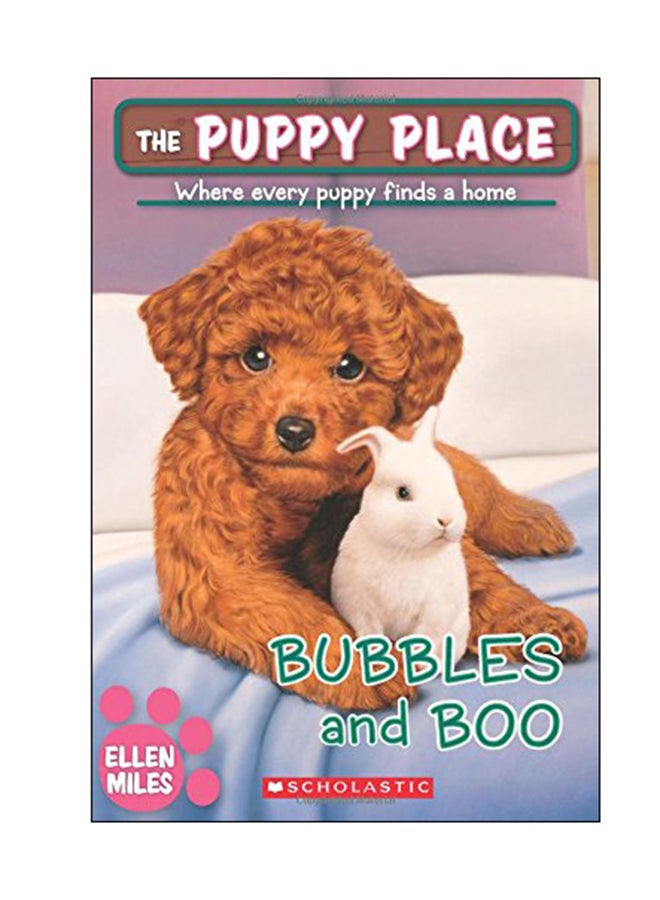 Bubbles And Boo Paperback English by Ellen Miles - 31 Jan 2017