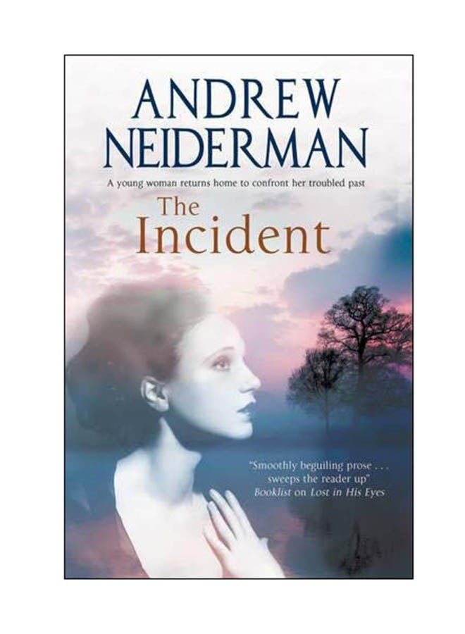 The Incident Hardcover English by Andrew Neiderman - 31 Oct 2017