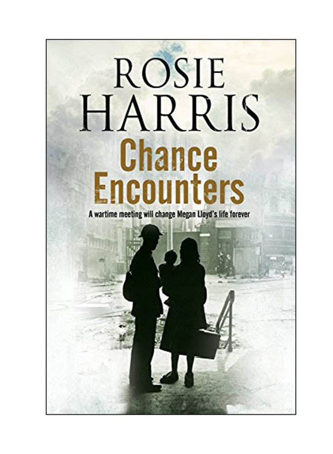 Chance Encounters (تشانس إن كاونترز) غلاف صلب الإنجليزية - 01 Feb 2018