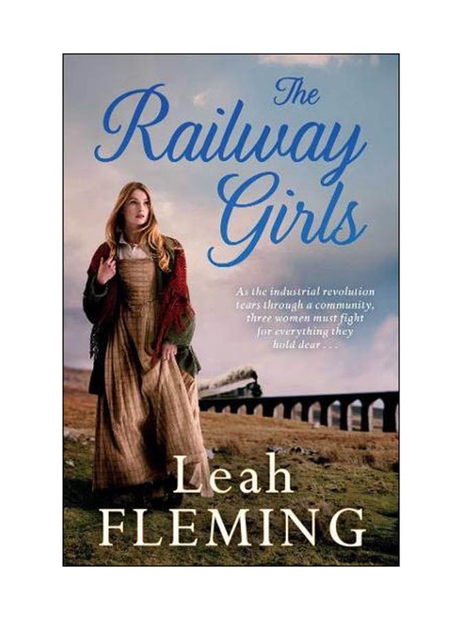 The Railway Girls Paperback English by Leah Fleming - 16 Nov 2017