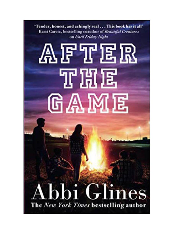 After The Game Paperback English by Abbi Glines - 22 Aug 2017 
