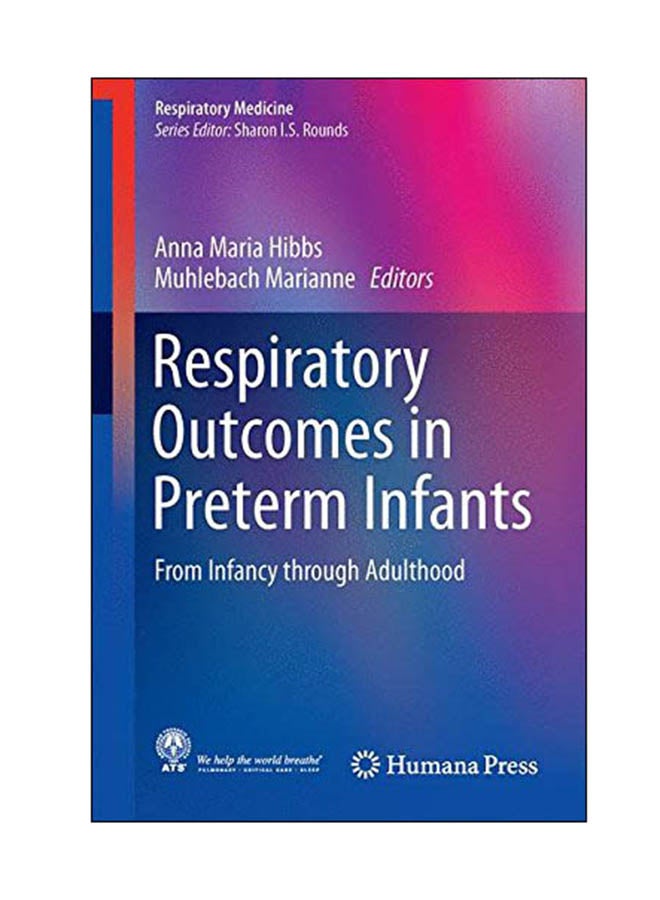 Respiratory Outcomes In Preterm Infants Hardcover English - 20 Feb 2017 