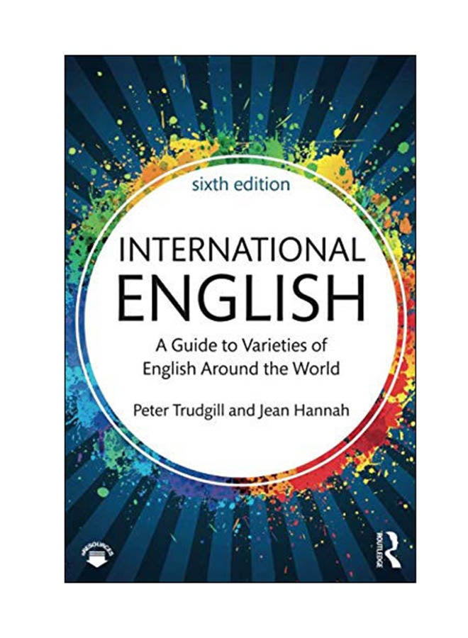 International English Paperback English by Peter Trudgill - 30 Jul 2018