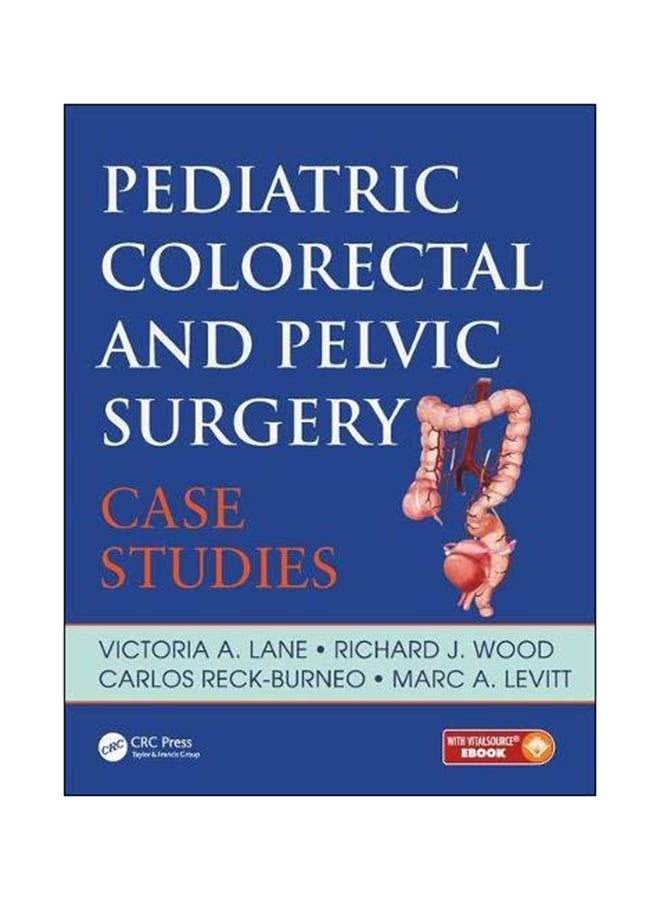 Pediatric Colorectal And Pelvic Surgery Paperback English by Victoria Lane - 29 Aug 2017 