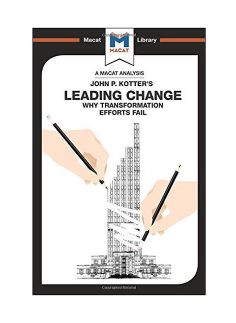 Leading Change Paperback English by John P. Kotter's - 10 Aug 2017
