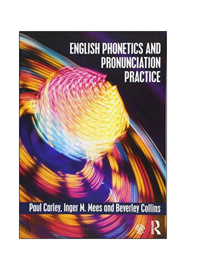English Phonetics And Pronunciation Practice Paperback English by Paul Carley - 08 Sep 2017