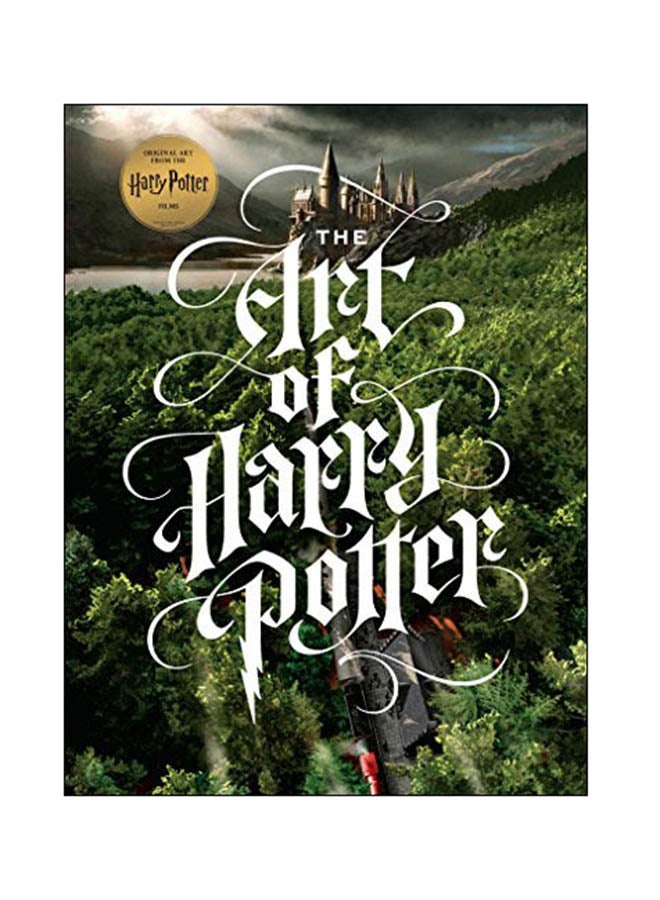 The Art Of Harry Potter Hardcover English - 01 Nov 2017