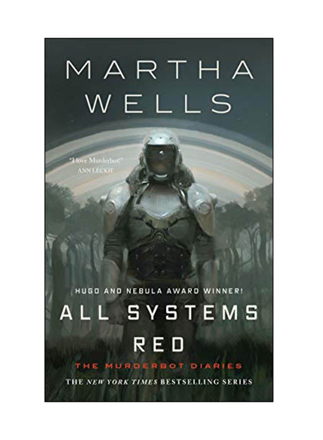 All Systems Red Paperback English by Martha Wells - 22 May 2017