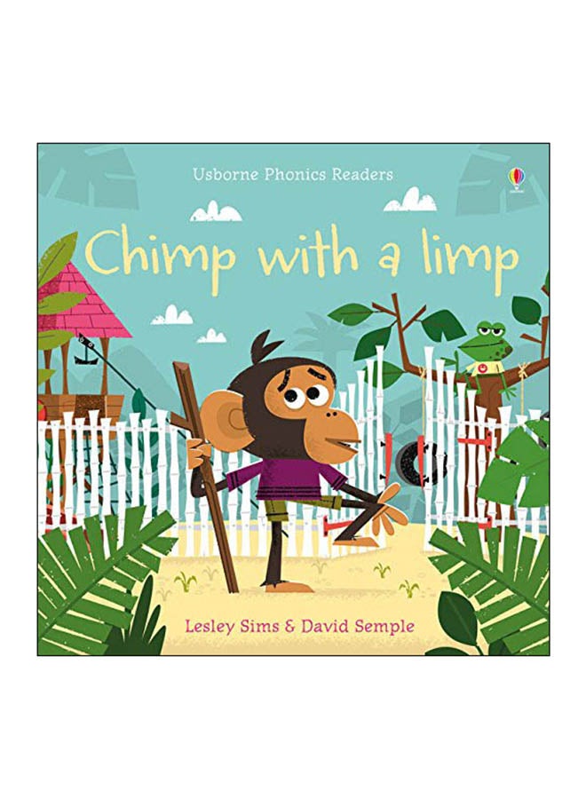 الشمبانزي مع العرج