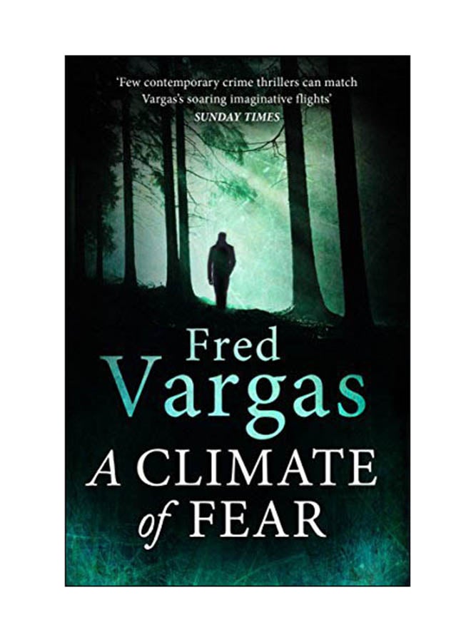 A Climate of Fear Paperback English by Fred Vargas - 08 Jun 2017 