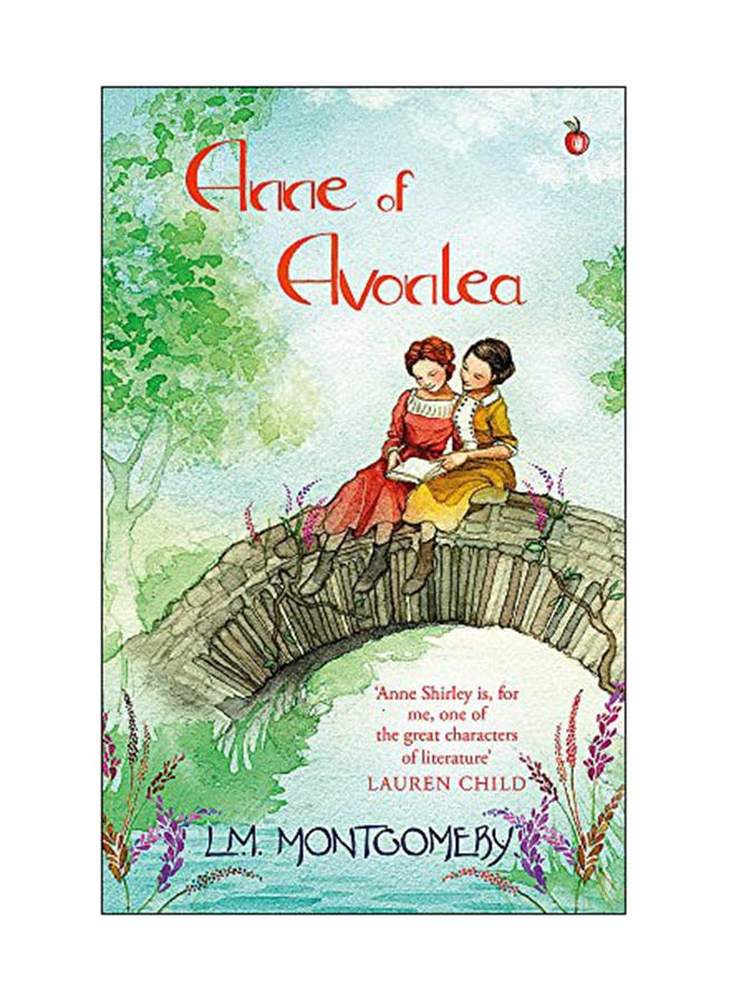 Anne Of Avonlea Paperback English by L. M. Montgomery - 03 Oct 2017 
