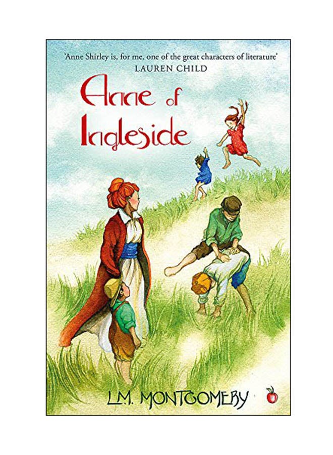 Anne Of Ingleside Paperback English by L M Montgomery - 07 Nov 2017 