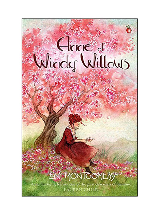 Anne Of Windy Willows Paperback English by L M Montgomery - 03 Oct 2017 