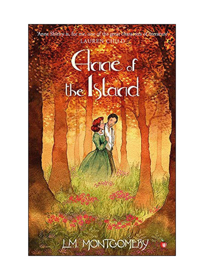 Anne Of The Island Paperback English by L. M. Montgomery - 10 Oct 2017 