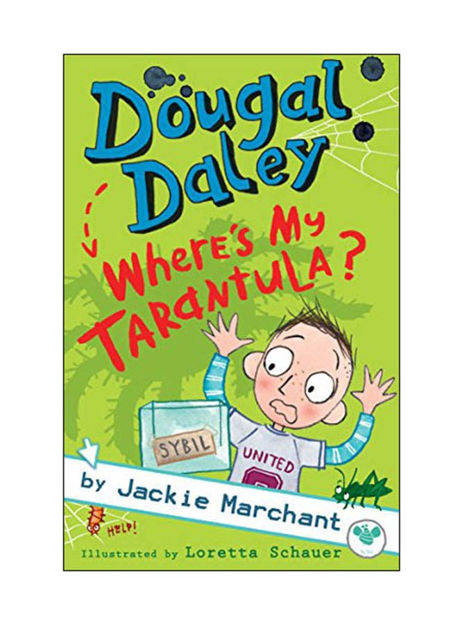 Dougal Daley Paperback English by Jackie Marchant - 180 pages